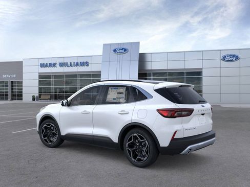 New 2026 Ford Escape Platinum w/ Premium Technology Package image 4