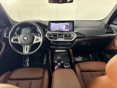 Used 2024 BMW X3 M w/ Executive Package AWD/4WD image 25