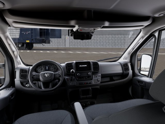 New 2027 RAM ProMaster 2500 FWD image 14