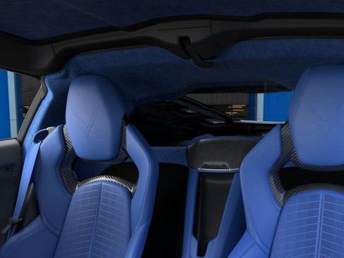 New 2026 Chevrolet Corvette Stingray Premium Cpe w/ Z51 Performance Package image 24