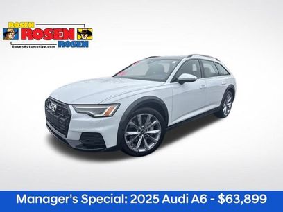 Used 2025 Audi A6 Premium Plus