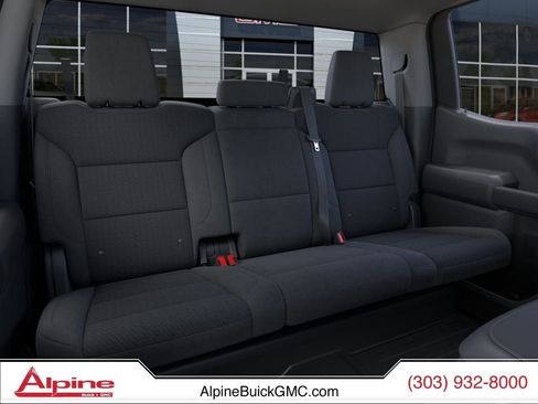 New 2026 GMC Sierra 1500 Pro w/ Pro Value Package AWD/4WD image 17