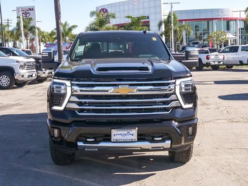 New 2026 Chevrolet Silverado 2500 High Country w/ Technology Package image 2