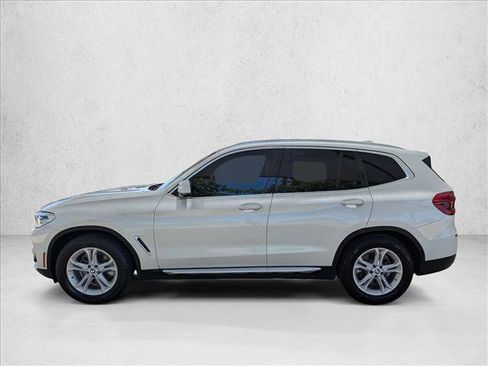 Used 2020 BMW X3 sDrive30i w/ Convenience Package RWD image 9