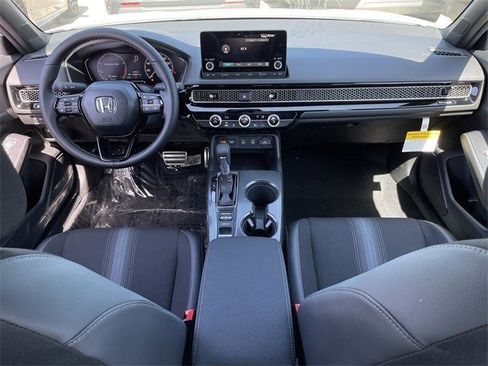 New 2026 Honda Civic Sport image 9