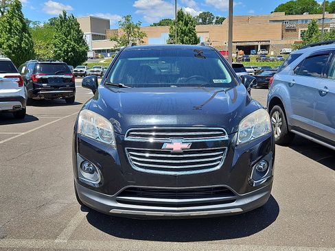Used 2015 Chevrolet Trax LTZ w/ LPO, Protection Package AWD/4WD image 2