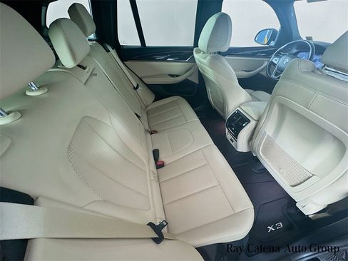 Used 2022 BMW X3 xDrive30i w/ Premium Package 2 (ZPA) image 28