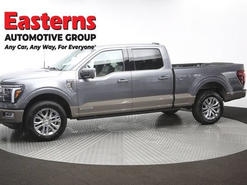 Used 2025 Ford F150 King Ranch AWD/4WD image 64