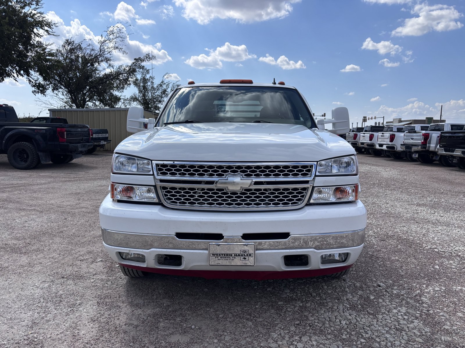Used 2007 Chevrolet Silverado 3500 LT w/ Heavy-Duty Power Package RWD image 9