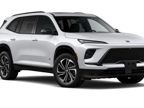 New 2026 Buick Enclave Sport Touring w/ Super Cruise Package image 30