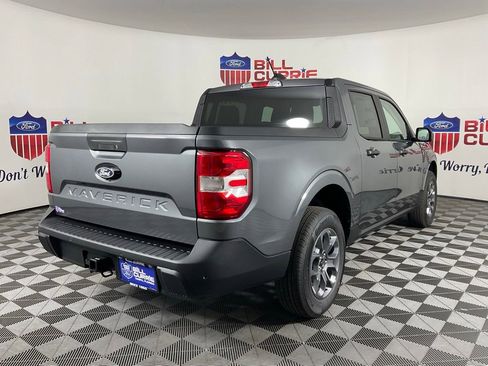 New 2026 Ford Maverick XLT FWD image 3
