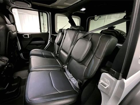 Used 2022 Jeep Wrangler Unlimited Rubicon 4xe w/ Cold Weather Group image 22