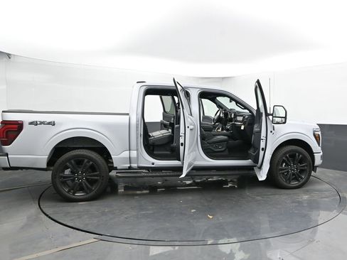 Used 2025 Ford F150 Lariat w/ Equipment Group 502A High AWD/4WD image 65