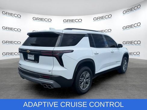 Used 2024 Chevrolet Traverse LT w/ Enhanced Driving Package FWD image 6