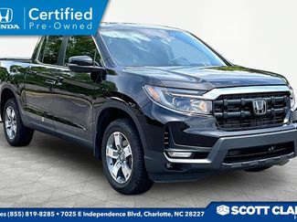 Certified 2026 Honda Ridgeline RTL 360° Tour