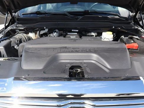 Used 2024 RAM 3500 Laramie image 24