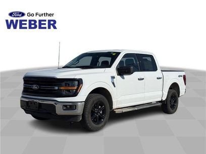 Certified 2025 Ford F150 XLT w/ Equipment Group 301A Standard