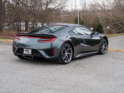 Used 2017 Acura NSX image 7