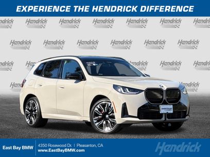 Certified 2026 BMW X3 M50 w/ Premium Package