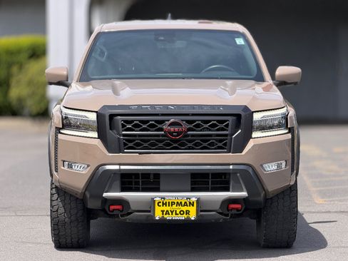Used 2023 Nissan Frontier PRO-4X w/ Pro-4X Premium Package AWD/4WD image 14