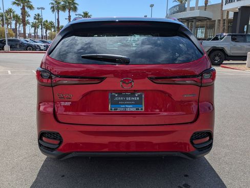 New 2026 MAZDA CX-70 SC AWD/4WD image 10