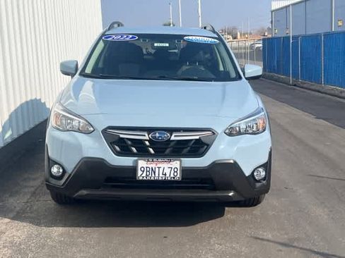 Certified 2022 Subaru Crosstrek 2.0i Premium w/ Popular Package #2 image 2