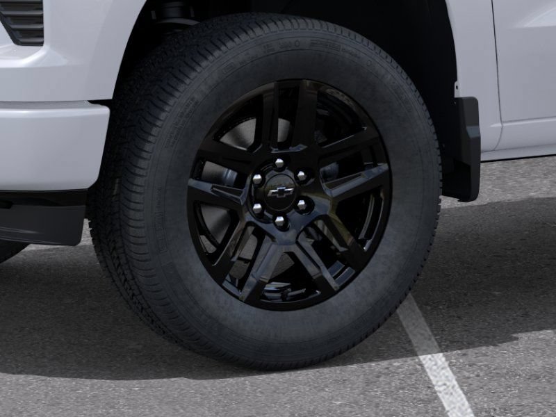 New 2026 Chevrolet Silverado 1500 RST AWD/4WD image 9