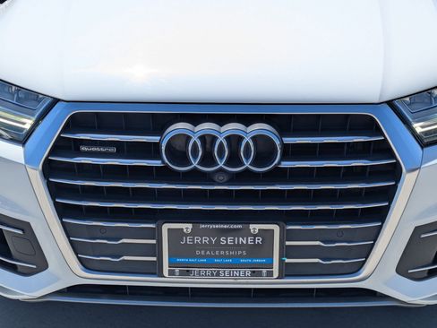 Used 2018 Audi Q7 3.0T Premium Plus AWD/4WD image 9