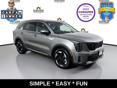 Used 2025 Kia Sorento EX