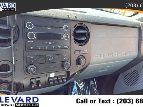 Used 2012 Ford F450 XL w/ High Capacity Trailer Tow Pkg image 22