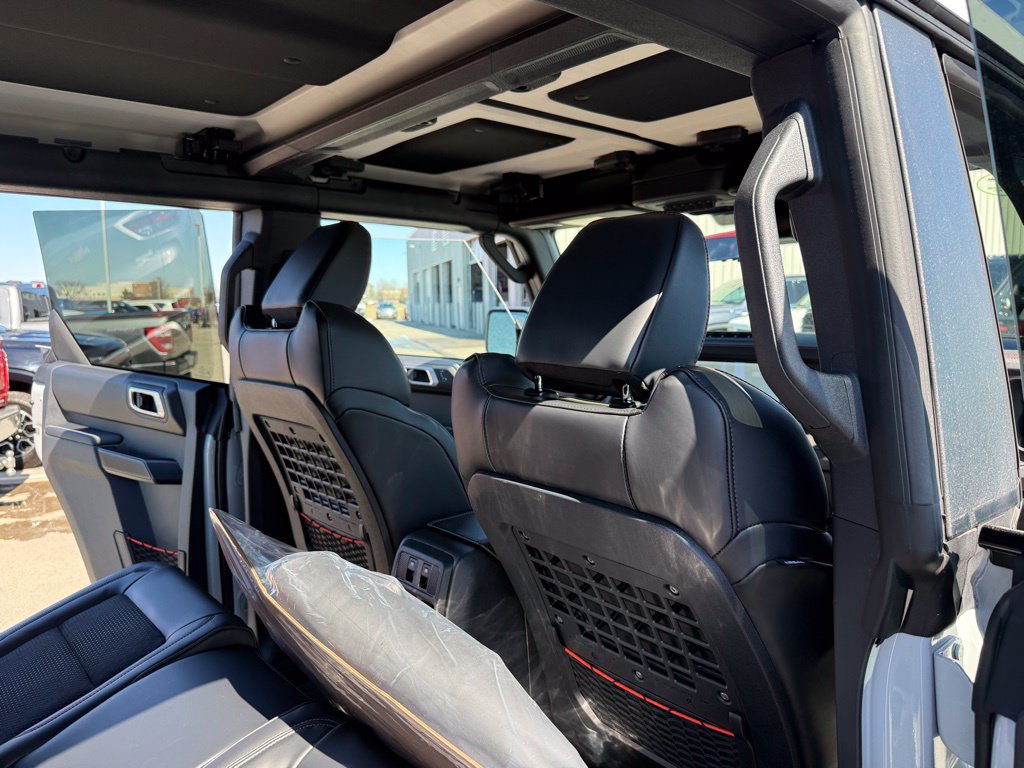 New 2026 Ford Bronco Raptor AWD/4WD image 20