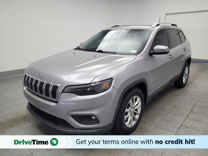 Used 2019 Jeep Cherokee Latitude w/ Popular Appearance Group