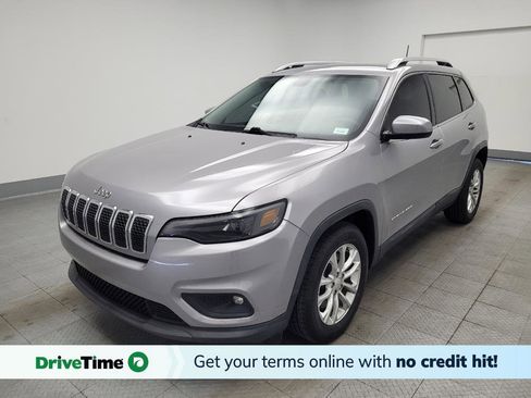 Used 2019 Jeep Cherokee Latitude w/ Popular Appearance Group FWD image 1
