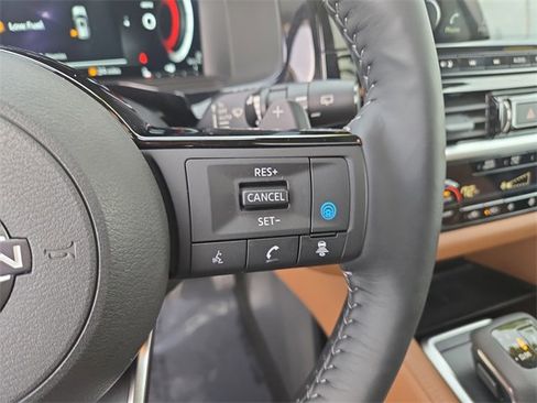 Certified 2024 Nissan Pathfinder Platinum w/ Cargo Package image 20