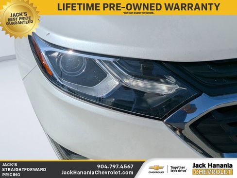Used 2018 Chevrolet Equinox LT FWD image 9