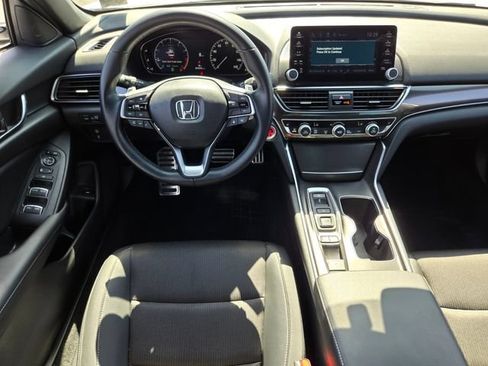 Used 2022 Honda Accord Sport image 12