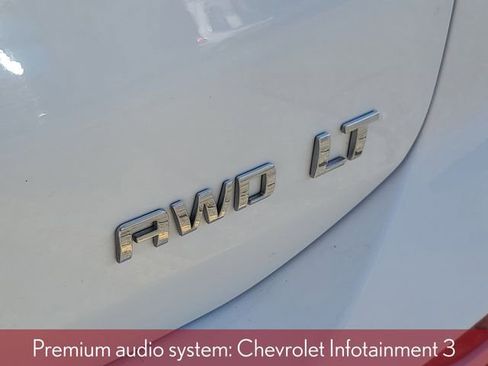 Used 2023 Chevrolet Equinox LT image 7