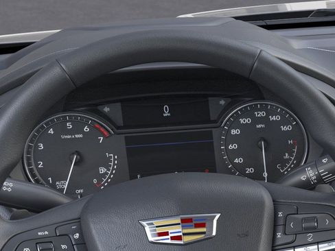New 2026 Cadillac CT4 Luxury RWD image 18