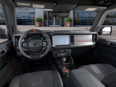 New 2026 Ford Bronco Raptor AWD/4WD image 9