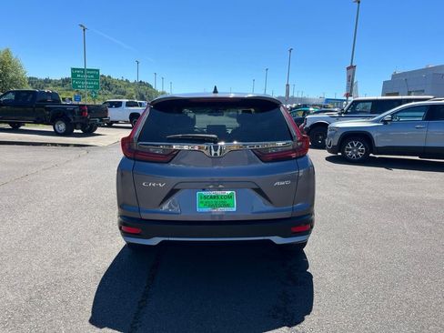 Used 2022 Honda CR-V EX-L image 8