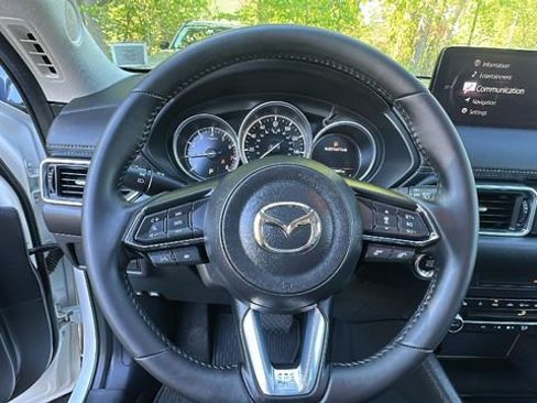 Certified 2023 MAZDA CX-5 AWD 2.5 S image 14