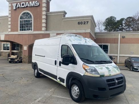 Used 2017 RAM ProMaster 2500 image 9