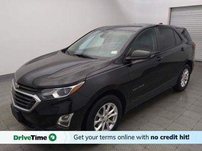 Used 2020 Chevrolet Equinox LS w/ LS Convenience Package
