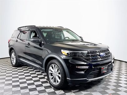 Used 2020 Ford Explorer XLT w/ Equipment Group 202A