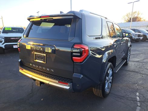 New 2025 Toyota 4Runner Limited image 3