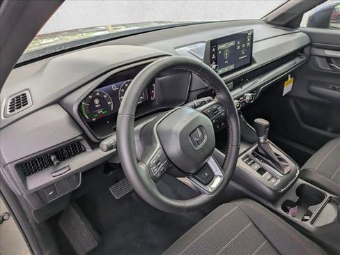 New 2026 Honda CR-V TrailSport image 3