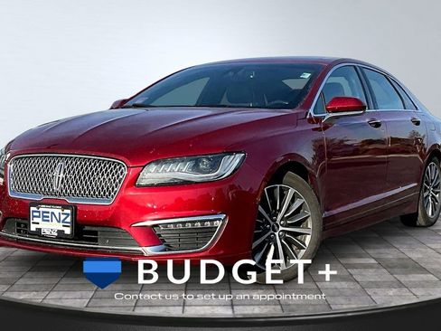 Used 2018 Lincoln MKZ Select w/ Select Plus Package FWD image 1