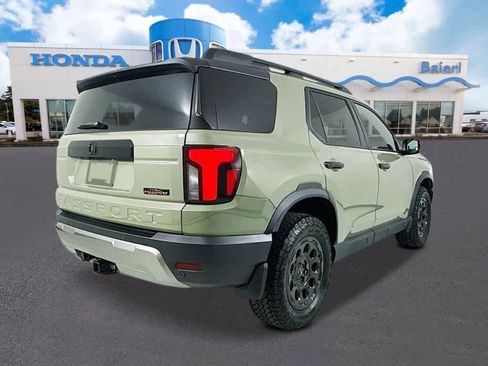 New 2026 Honda Passport TrailSport image 5