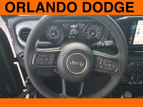 New 2026 Jeep Wrangler Sport S image 12