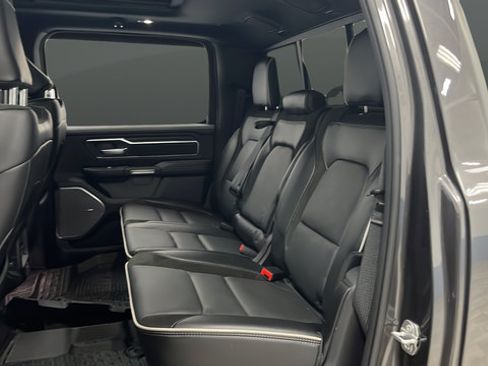 Used 2025 RAM 1500 Laramie w/ Night Edition AWD/4WD image 24
